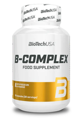 BioTech - B Complex - 60 Tablets